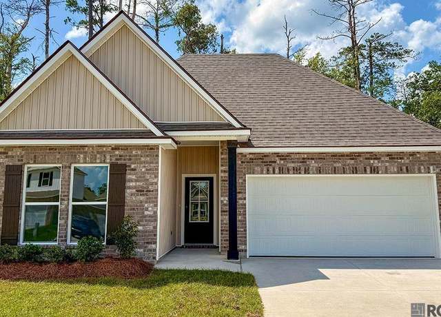 Property at 11555 Derby Dr, Denham Springs, LA 70726, 4 beds, 2 baths