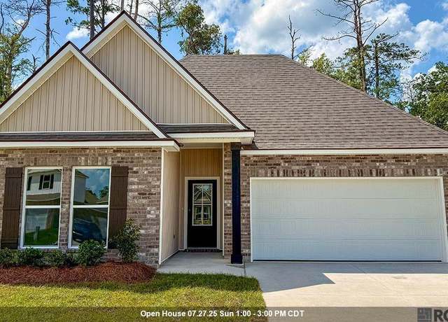 Property at 11555 Derby Dr, Denham Springs, LA 70726, 4 beds, 2 baths