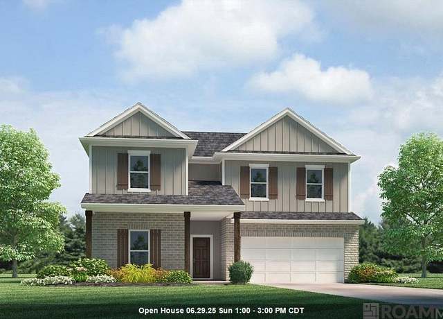 Property at 11538 Derby Dr, Denham Springs, LA 70726, 4 beds, 3 baths
