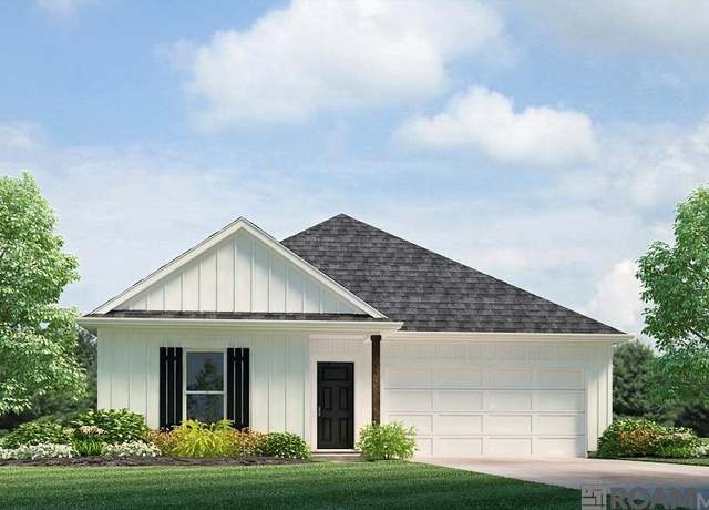 Property at 12826 Bay Leaf Dr, Denham Springs, LA 70726, 4 beds, 2 baths