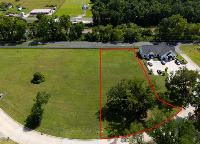 Property at GE1 Sweet Grass Loop, Thibodaux, LA 70301