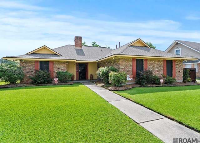 Property at 3738 Redlands Dr, Baton Rouge, LA 70814, 4 beds, 3 baths