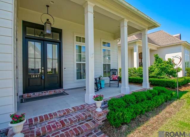Property at 1647 Rose Glen Ln, Baton Rouge, LA 70810, 3 beds, 2.5 baths