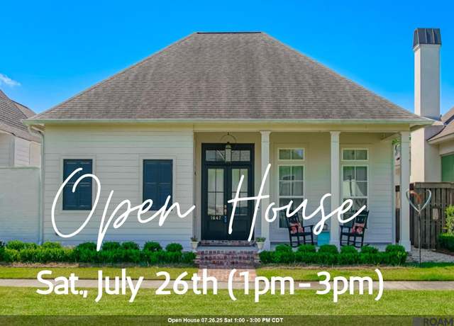 Property at 1647 Rose Glen Ln, Baton Rouge, LA 70810, 3 beds, 2.5 baths