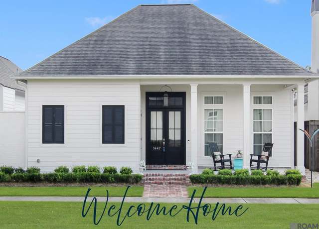 Property at 1647 Rose Glen Ln, Baton Rouge, LA 70810, 3 beds, 2.5 baths