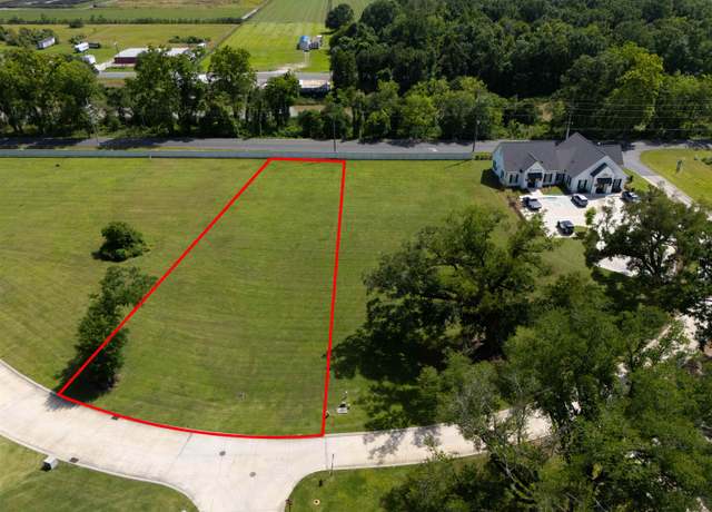 Property at GE2 Sweet Grass Loop, Thibodaux, LA 70301