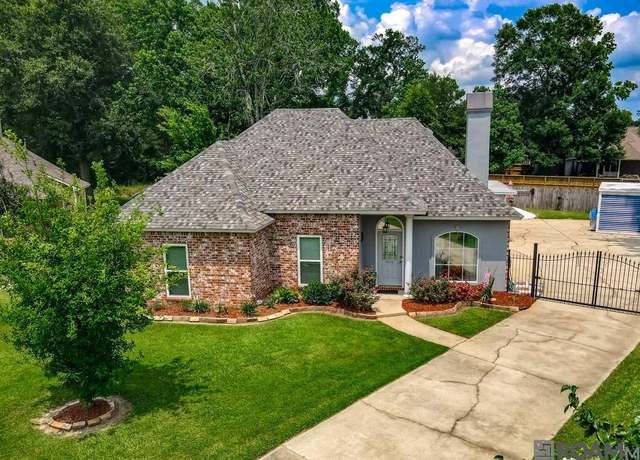 Property at 17510 Les Chenier St, Prairieville, LA 70769, 4 beds, 2 baths