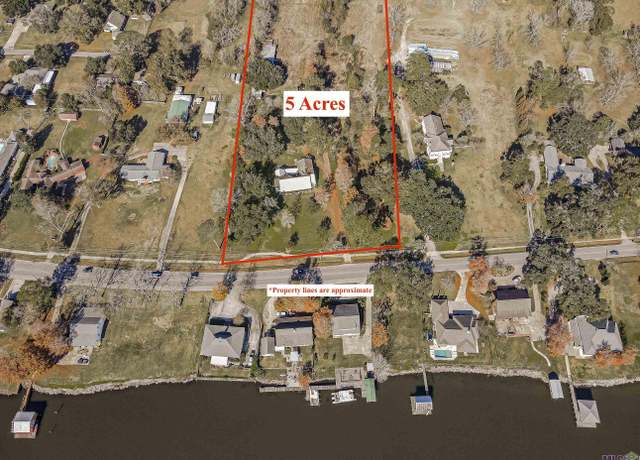 Property at 1304 W Main St N, New Roads, LA 70760