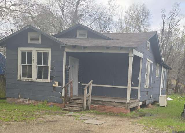 Property at 2837 Ozark St, Baton Rouge, LA 70805, 3 beds, 1 bath