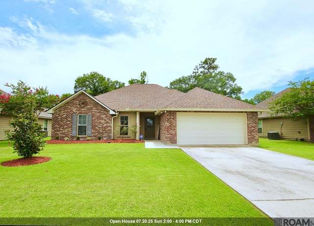 Property at 15040 Cross Creek Blvd, Walker, LA 70785, 3 beds, 2 baths