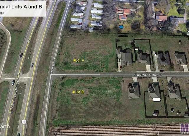 Property at La Hwy 1, Addis, LA 70710