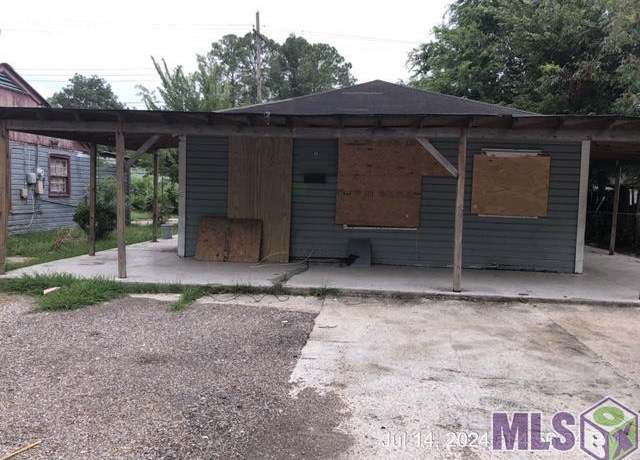 Property at 5626 Beech St, Baton Rouge, LA 70805, 2 beds, 1 bath