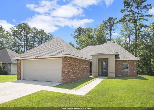 Property at 14212 Stones Throw Ct, Denham Springs, LA 70726, 3 beds, 2 baths