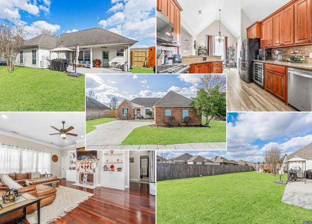 Property at 7279 Oakview Dr, Zachary, LA 70791, 3 beds, 2 baths