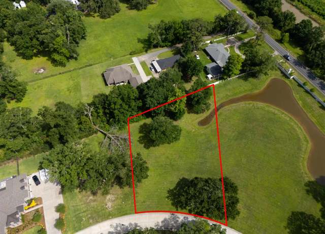 Property at GE6 Sweet Grass Loop, Thibodaux, LA 70301