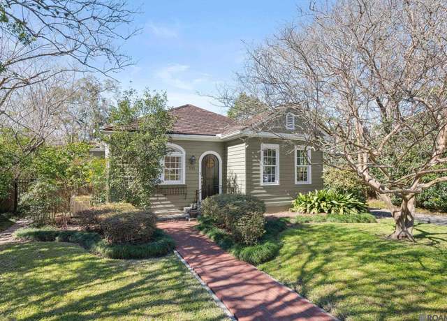 Property at 335 Cornell Ave, Baton Rouge, LA 70808, 3 beds, 3.5 baths