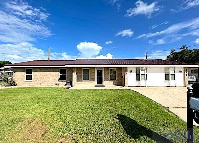 Property at 250 East 16th St, Larose, LA 70373, 3 beds, 2 baths