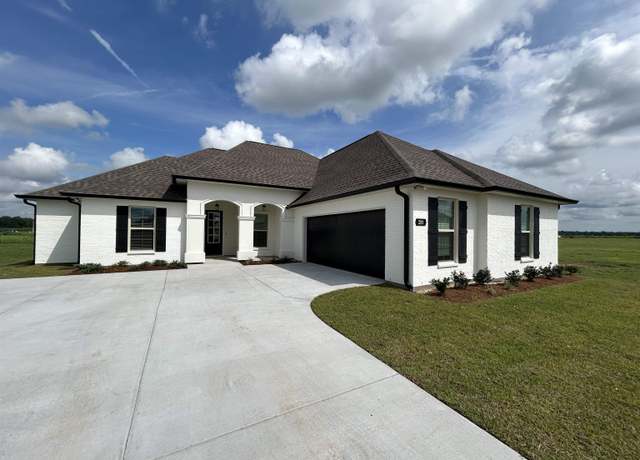 Property at 253 Kings Wood Ave, Thibodaux, LA 70301, 4 beds, 3 baths