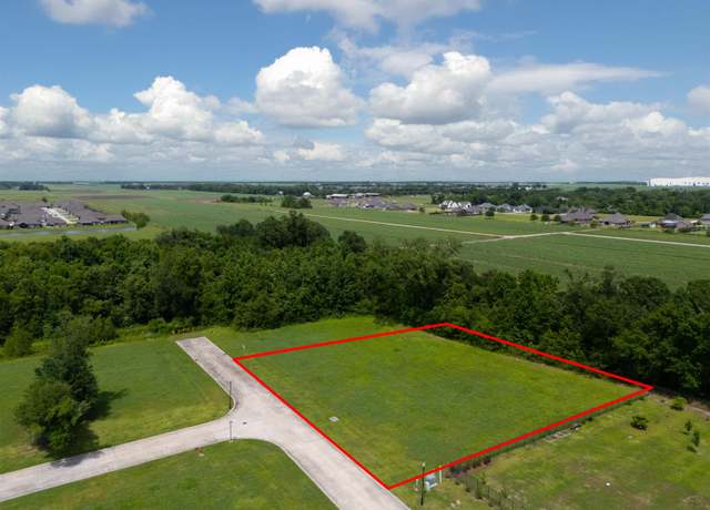Property at GE9 Sweet Grass Loop, Thibodaux, LA 70301