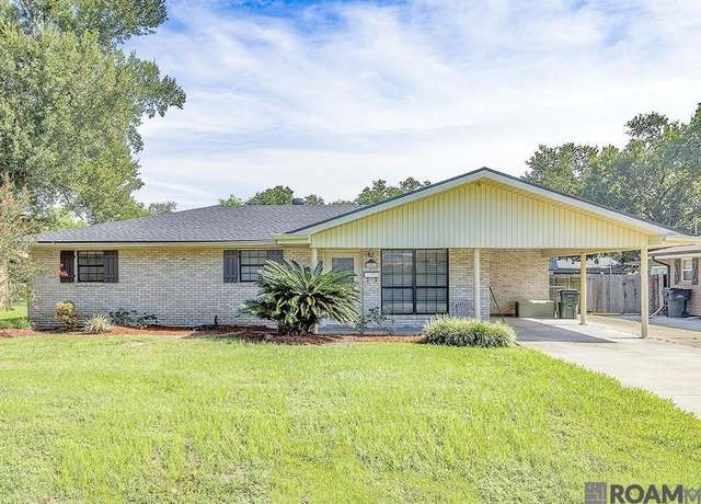Property at 806 Kenney St, Houma, LA 70364, 3 beds, 1 bath
