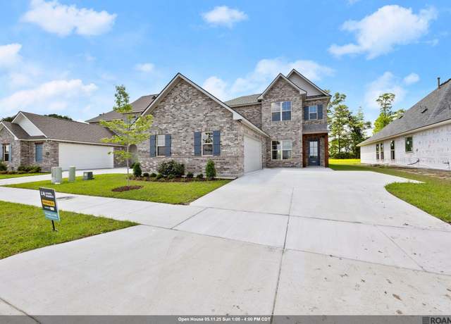 Property at 3686 Waterbury Ave, Baton Rouge, LA 70810, 5 beds, 4.5 baths