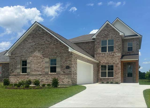 Property at 36146 Belle Parc Ave, Geismar, LA 70734, 5 beds, 4.5 baths
