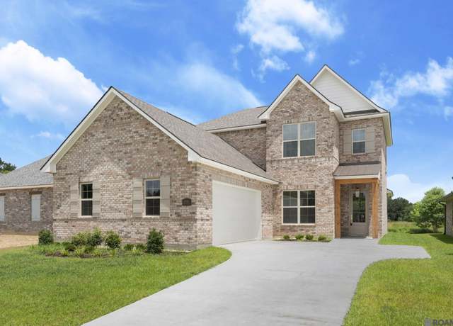 Property at 36146 Belle Parc Ave, Geismar, LA 70734, 5 beds, 4.5 baths
