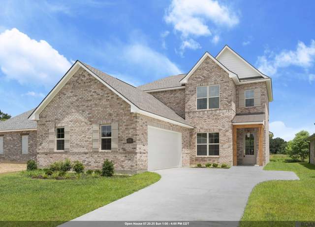 Property at 36146 Belle Parc Ave, Geismar, LA 70734, 5 beds, 4.5 baths