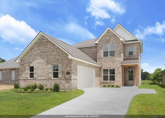 Property at 36146 Belle Parc Ave, Geismar, LA 70734, 5 beds, 4.5 baths