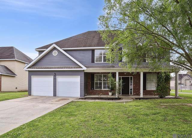 Property at 37085 Timothy Ave, Prairieville, LA 70769, 6 beds, 3.5 baths