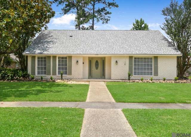 Property at 1330 Woodcliff Dr, Baton Rouge, LA 70815, 4 beds, 2.5 baths