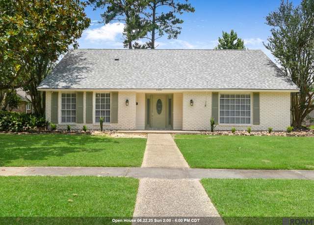 Property at 1330 Woodcliff Dr, Baton Rouge, LA 70815, 4 beds, 2.5 baths