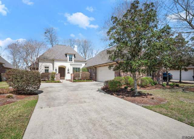 Property at 3246 Grand Field Ave, Baton Rouge, LA 70810, 4 beds, 3 baths