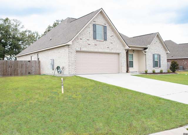 Property at 14151 Bongo Trail Dr, Denham Springs, LA 70726, 4 beds, 2 baths