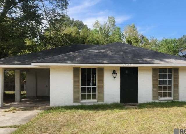 Property at 25667 Rosedown Dr, Denham Springs, LA 70726, 3 beds, 1.5 baths
