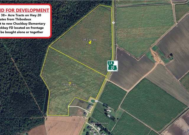 Property at 391 Highway 20, Thibodaux, LA 70301