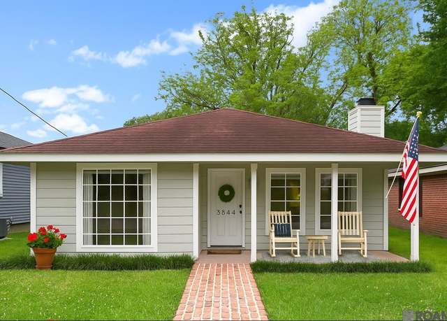 Property at 3844 Capital Heights Ave, Baton Rouge, LA 70806, 2 beds, 2 baths