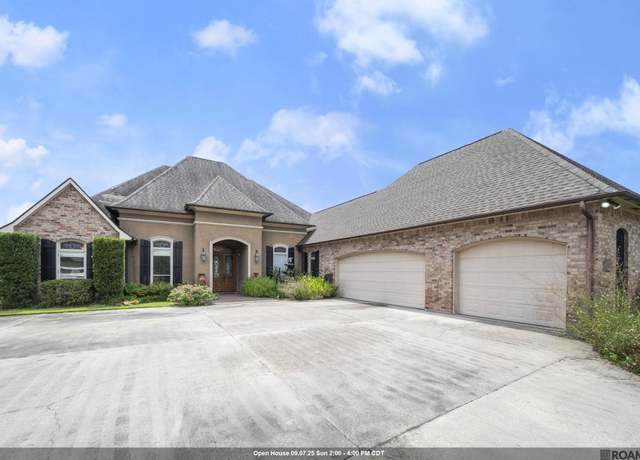 Property at 6919 Lagoon Ct, Central, LA 70739, 4 beds, 3 baths