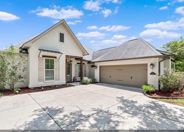 Property at 15214 Ravello Ct, Prairieville, LA 70769, 4 beds, 3 baths