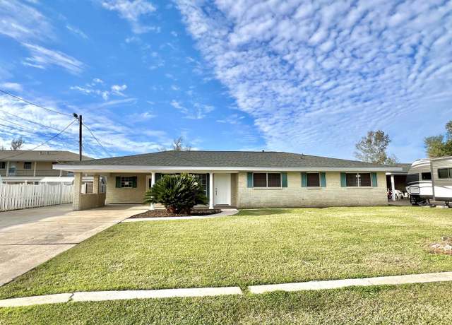 Property at 1614 Rio Vista Ave, Houma, LA 70363, 4 beds, 2 baths