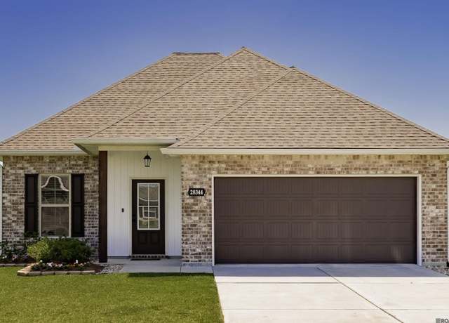 Property at 28344 Merrimack Dr, Denham Springs, LA 70726, 3 beds, 2 baths
