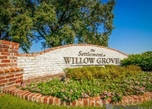 Property at 11601 Willow Garden Ln, Saint George, LA 70810