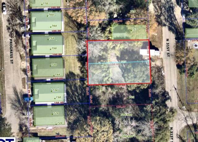 Property at 707 N 31st St, Baton Rouge, LA 70802