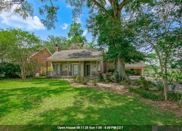 Property at 7850 Boone Ave, Baton Rouge, LA 70808, 3 beds, 2.5 baths