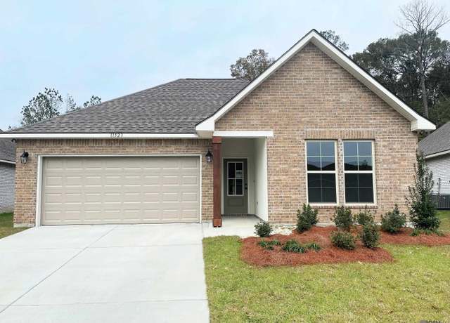 Property at 11523 Water View Ave, Denham Springs, LA 70726, 4 beds, 2.5 baths