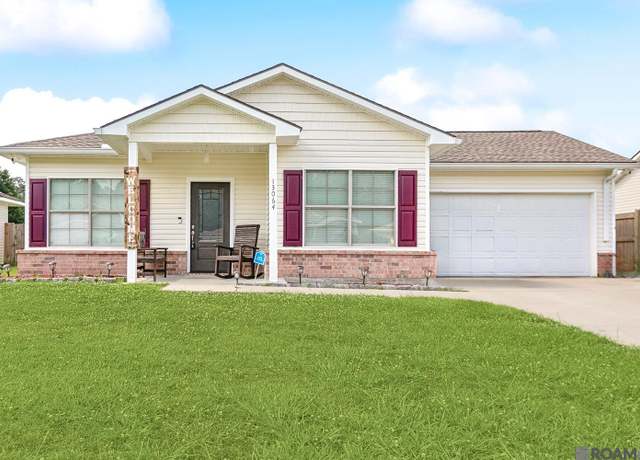 Property at 13064 Catahoula Dr, Denham Springs, LA 70726, 3 beds, 2 baths