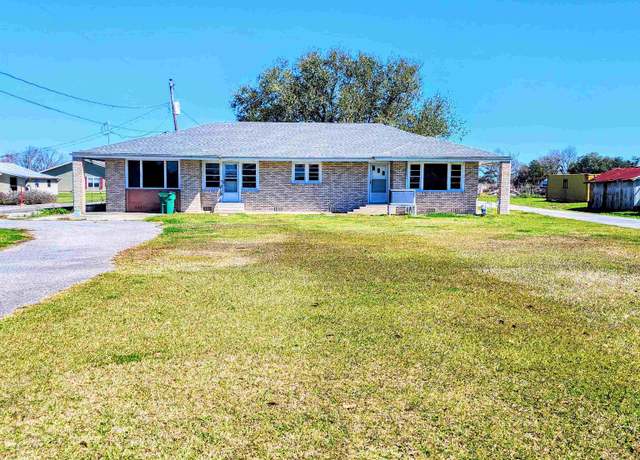 Property at 107 East 17th Pl, Larose, LA 70373, 3 beds, 2 baths