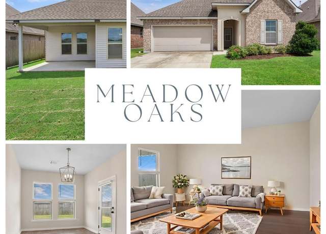 Property at 1905 Oakwood Dr, St Gabriel, LA 70776, 3 beds, 2 baths