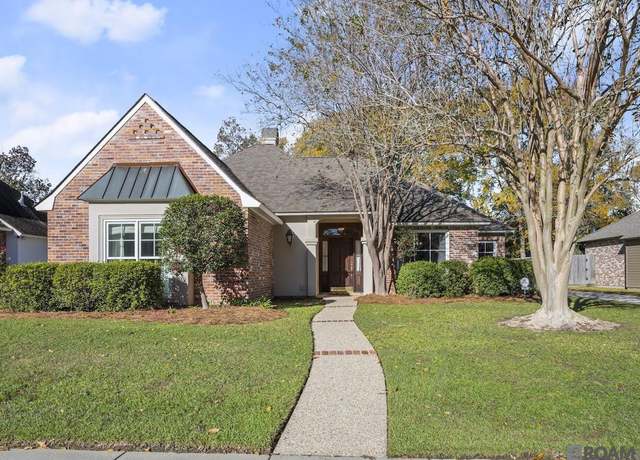 Property at 1327 Notting Hill Dr, Baton Rouge, LA 70810, 4 beds, 3 baths