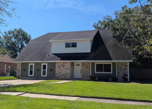 Property at 501 Driftwood Cir, Slidell, LA 70458, 4 beds, 2 baths